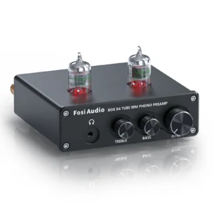Fosi Audio BOX X4 Phono Preamp